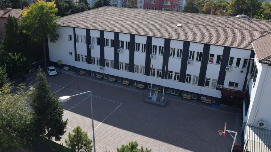 Kocasinan Mesleki ve Teknik Anadolu Lisesi Fotoğrafı