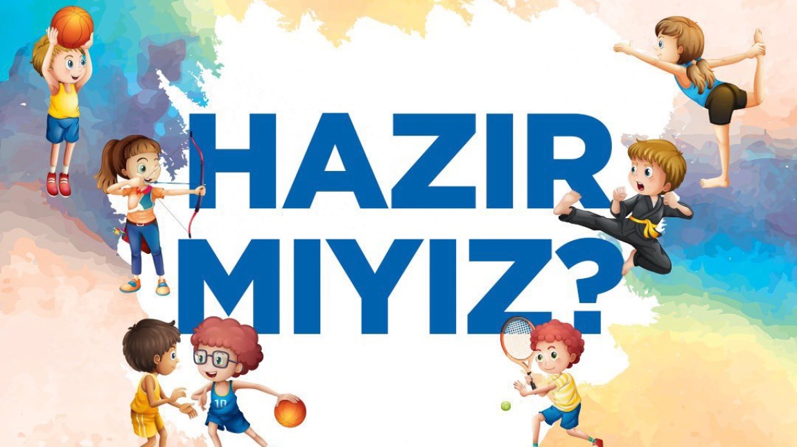 Kayseri Büyük Şehir Spor AŞ Ekipleri Uygulama Anaokulu Öğrencilerimizle